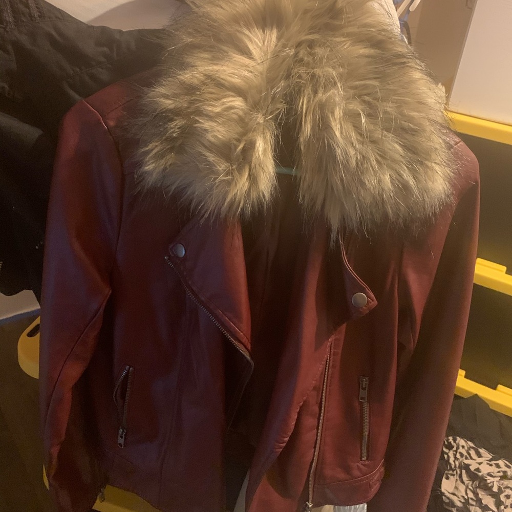 PU leather
